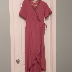 Piper & Scoot Wrap Dress